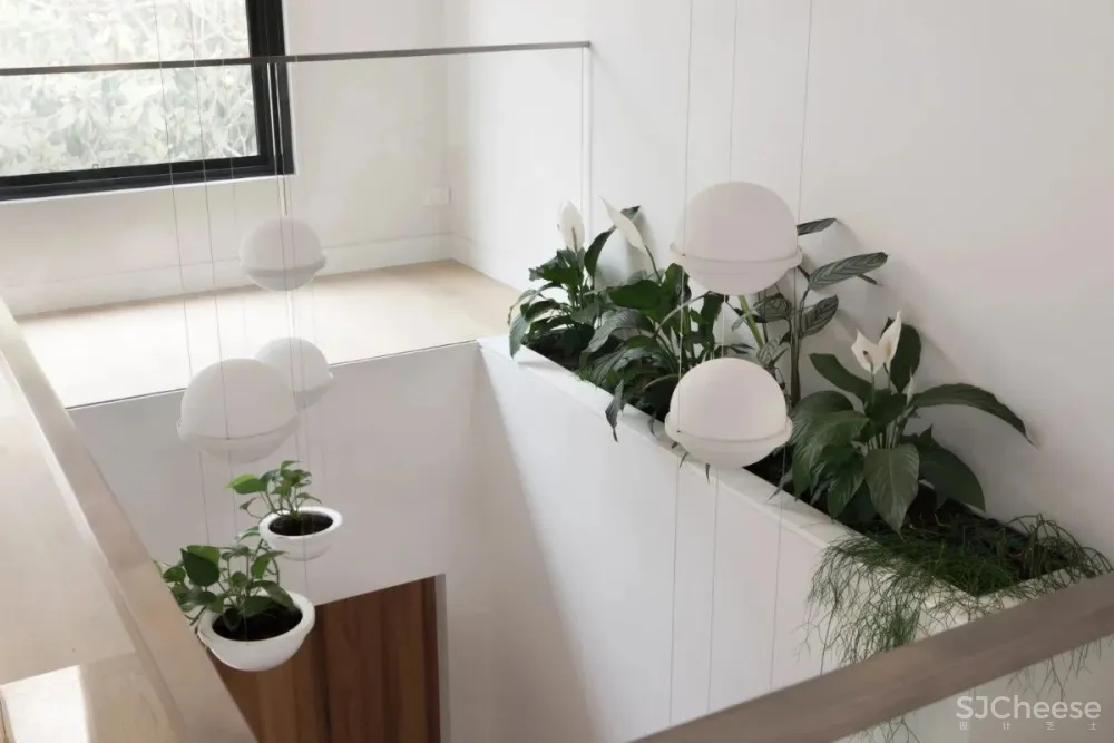 空气感小别墅，简约北欧的精致范儿