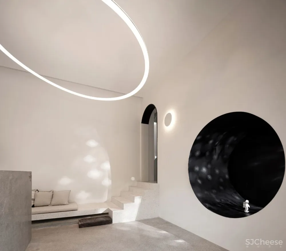 【新作】莫干山星也民宿 · 来一场感受星辰大海的旅途！ 时上建筑空间设计