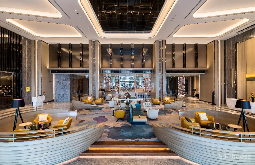 中惠铂尔曼酒店 具备创新科技的休闲商旅酒店