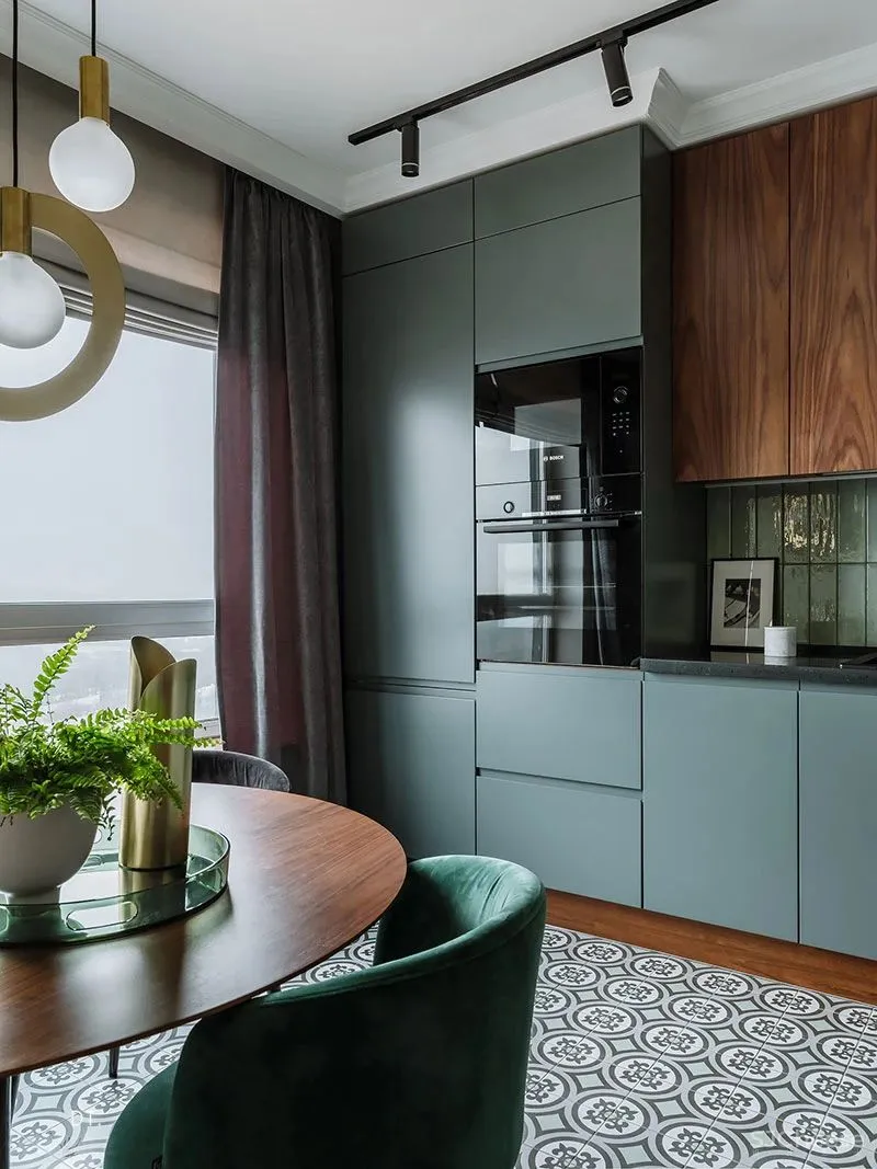 小户型·69㎡一室一厅功能齐全,三口之家,足矣!