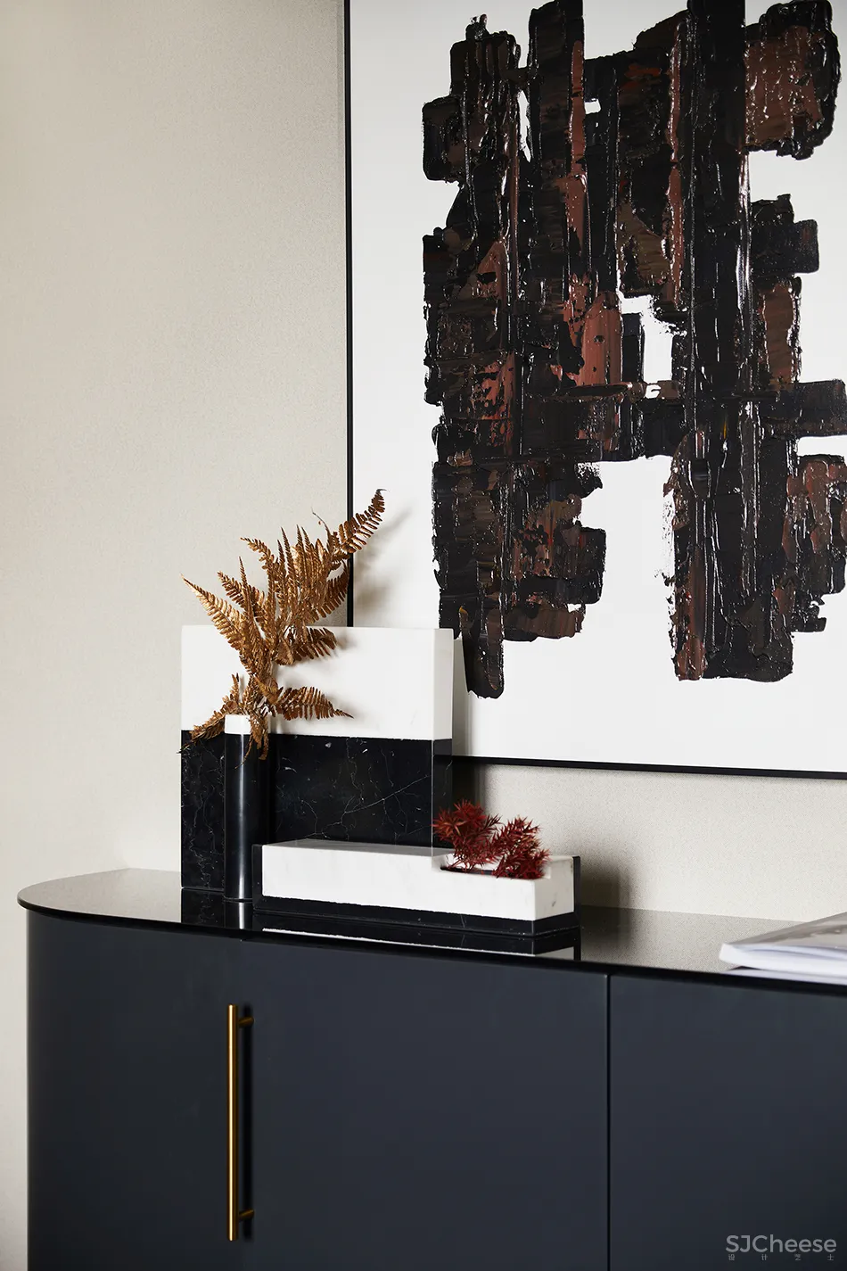 样板房设计 越简洁，越高级！