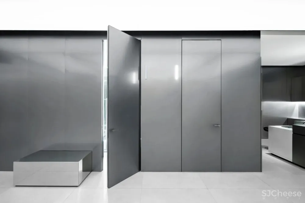 DOMANI 东仓:潮流店很艺术