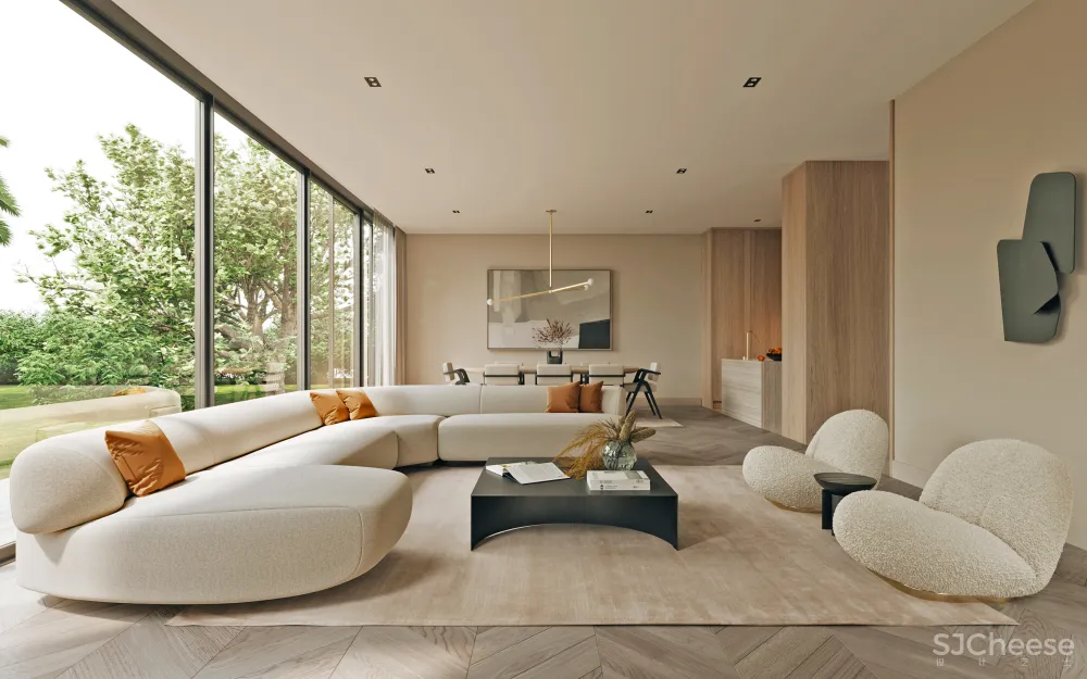 Jasmin Kodzha新作|雅致质朴优雅的品质