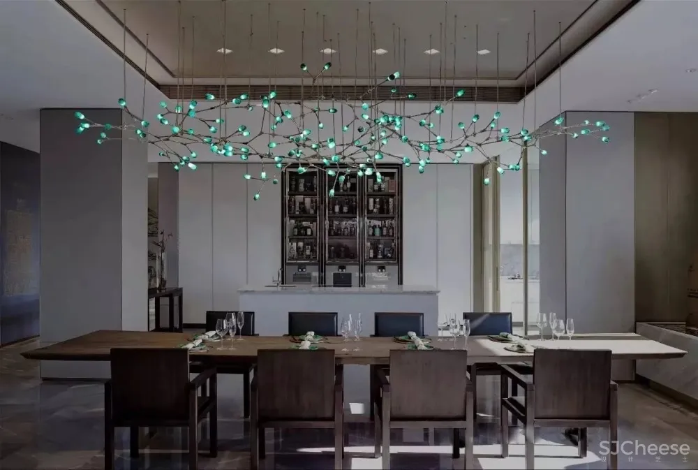 解析梁建国 惊艳了世界的东方美学大师 标志性京派东方