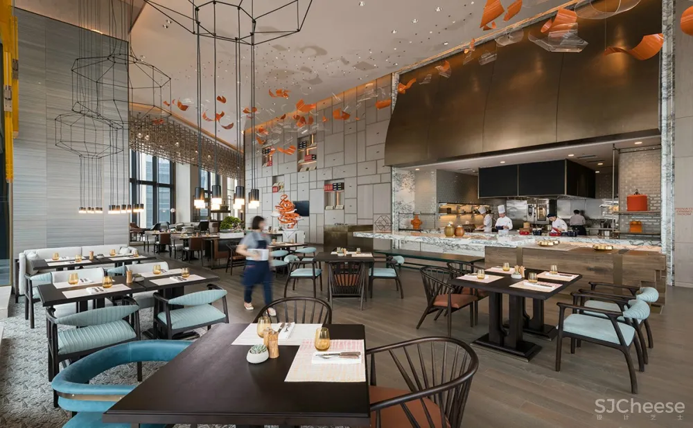 CCD-成都领地希尔顿嘉悦里酒店!