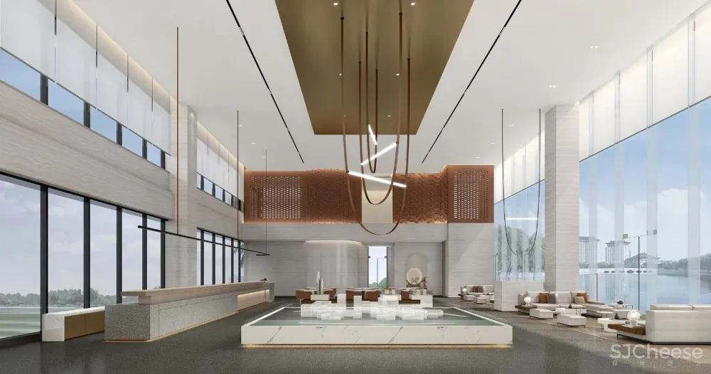 更迭、渐变、交叠，这抹光影美到窒息！