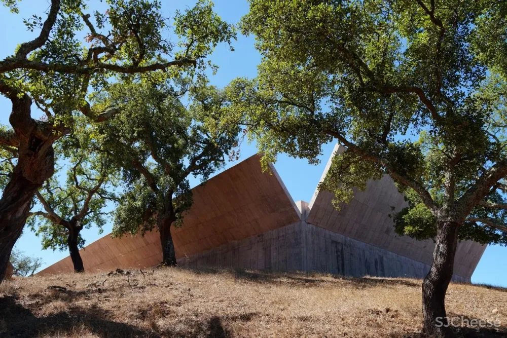 Valerio Olgiati丨纯粹和诗意的瑞士建筑哲学