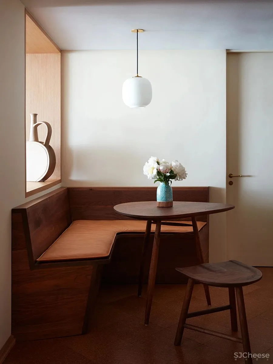 【搭-配】圣莫尼卡公寓 Santa Monica Apartment Commune Design