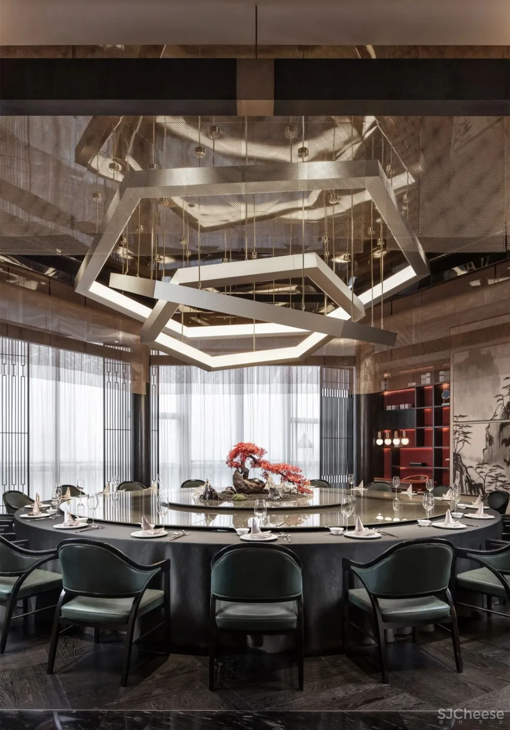 醉美自然生活,是一餐四季皆诗情画意 曾建龙