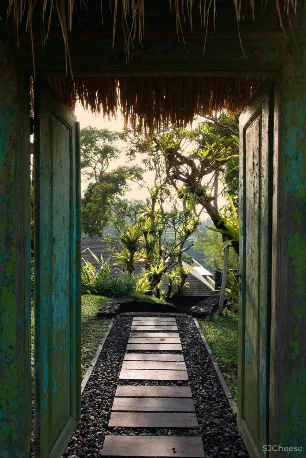 我向往的生活 简单 安静 质朴