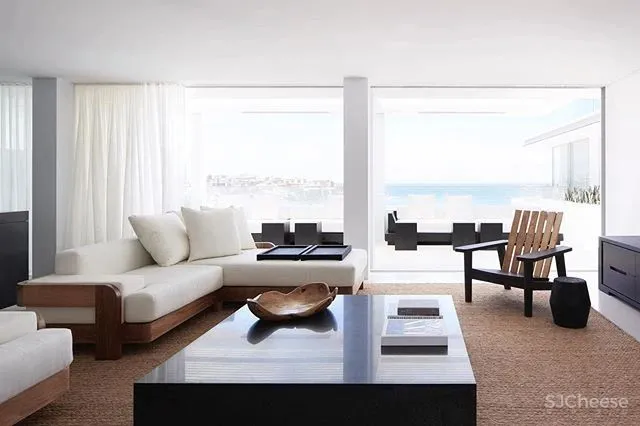 极简设计,恰到好处的净!