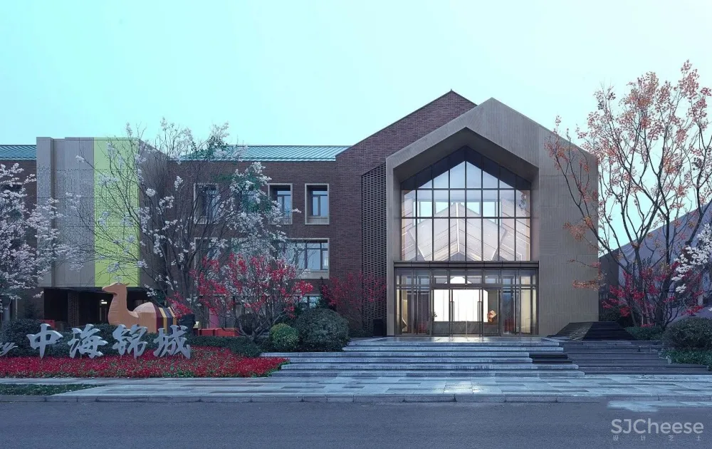 GBD杜文彪设计新作丨色彩幻象,时空造梦者