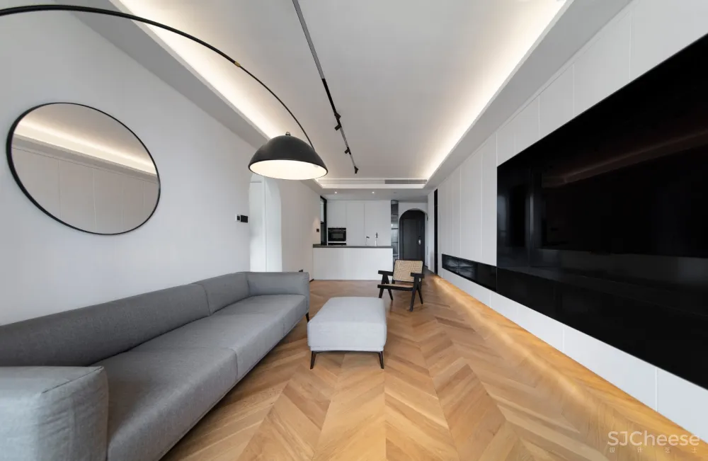 故事空间设计 | 家简