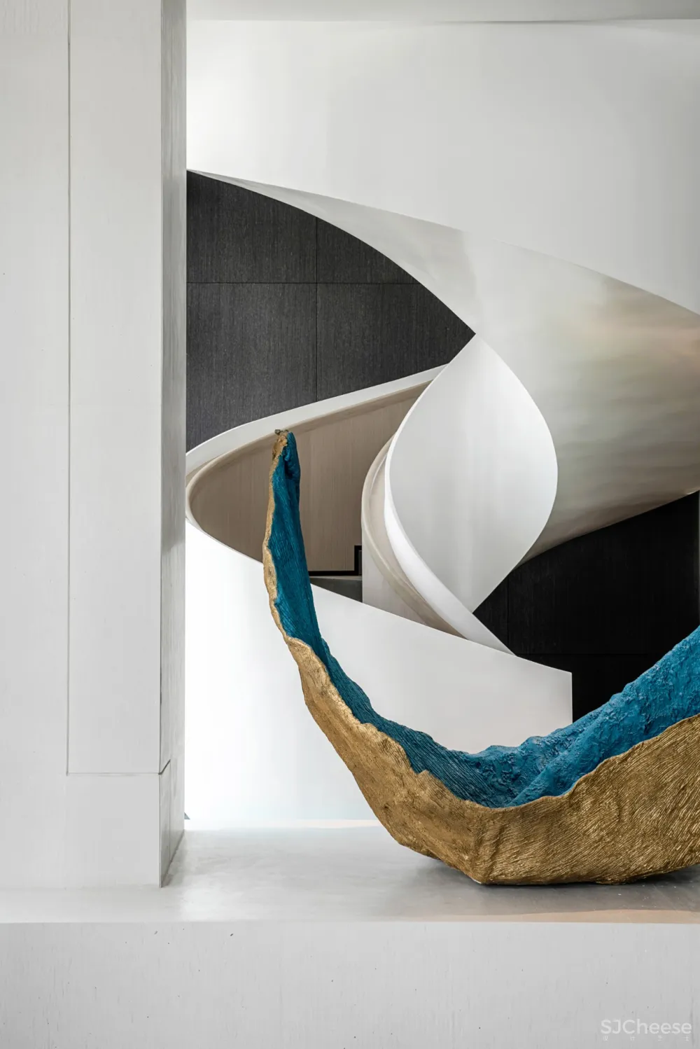 李益中空间设计X雅居乐·星瀚雅府:至简至纯,空而灵动