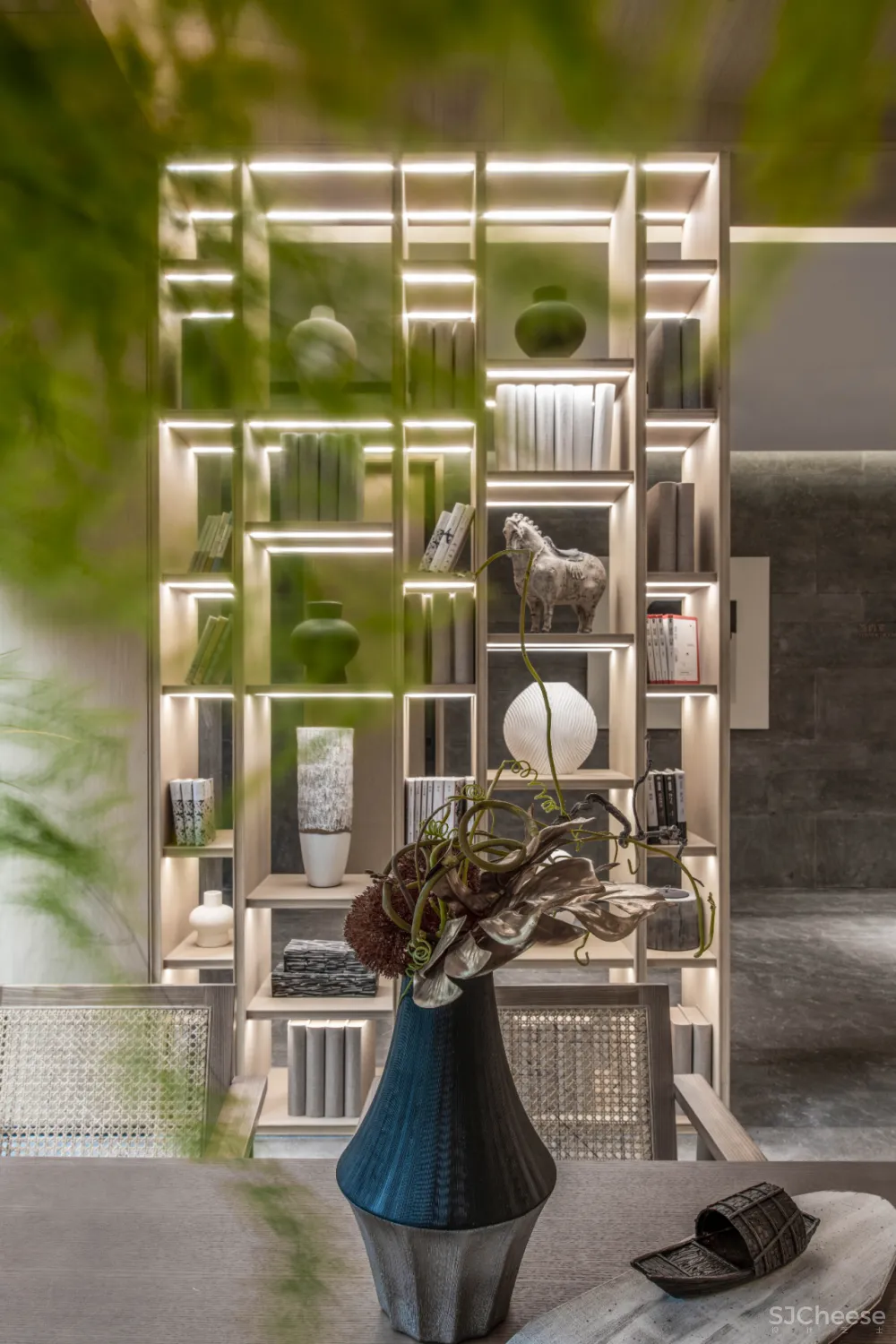 SWS 作品 郊外岛居,海上别院