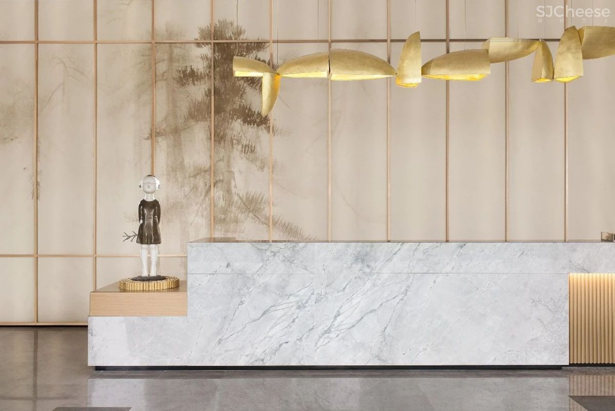 矩阵纵横|成都万科国寿嘉园体验中心