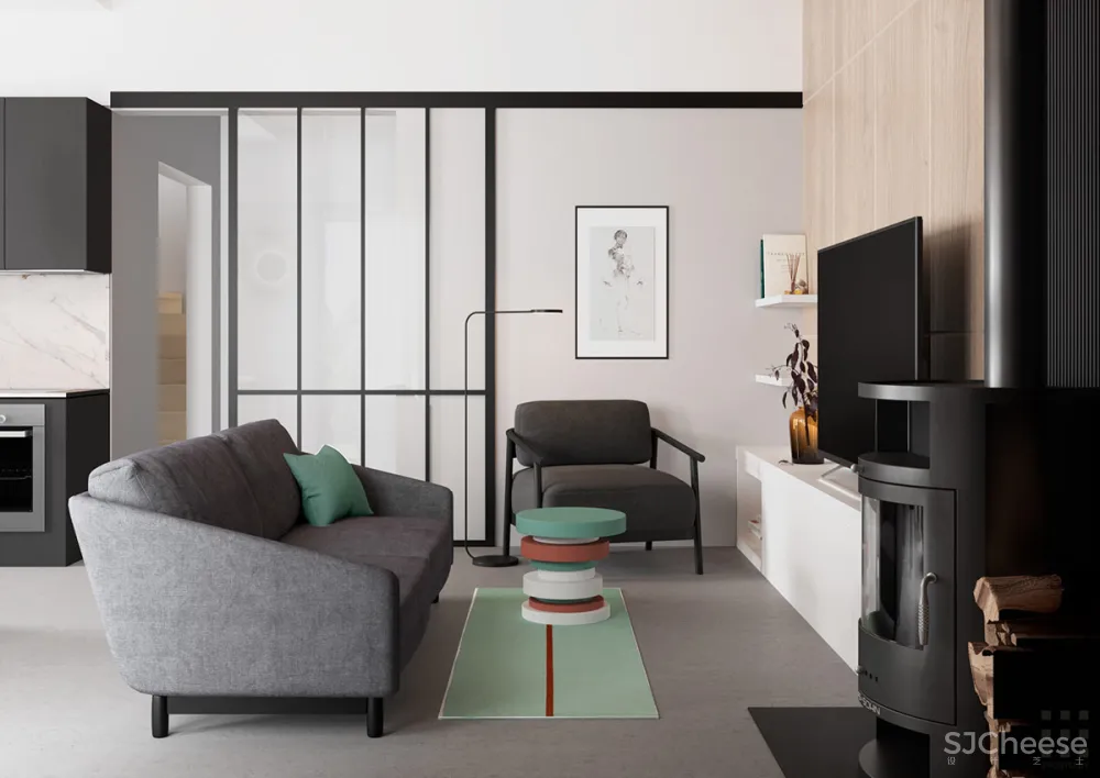 设计选材 神仙材料防火板,你了解多少?