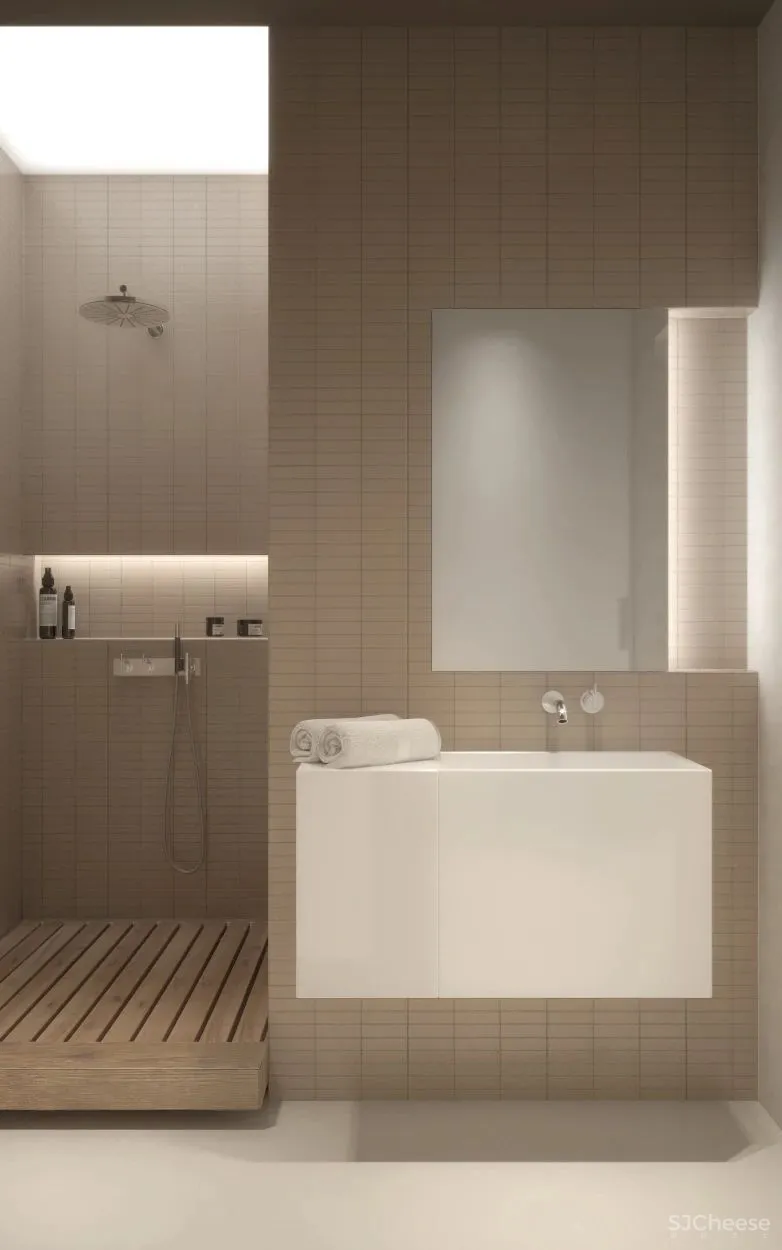 极简空间,闲雅魅力!