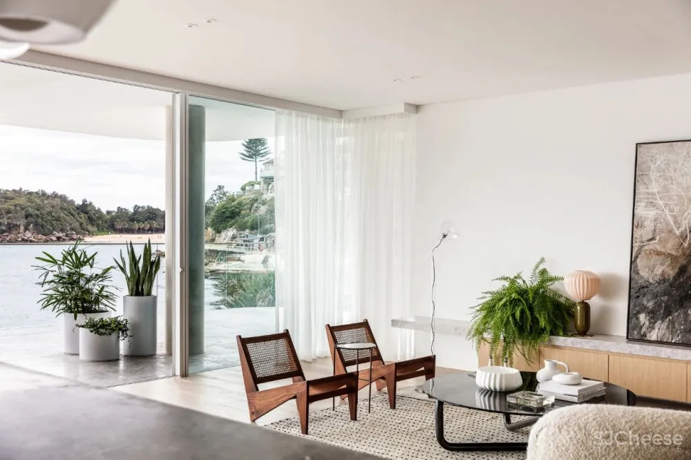 MIM DESIGN的BOWER MANLY公寓 - (Koichi Takada)高田孝一