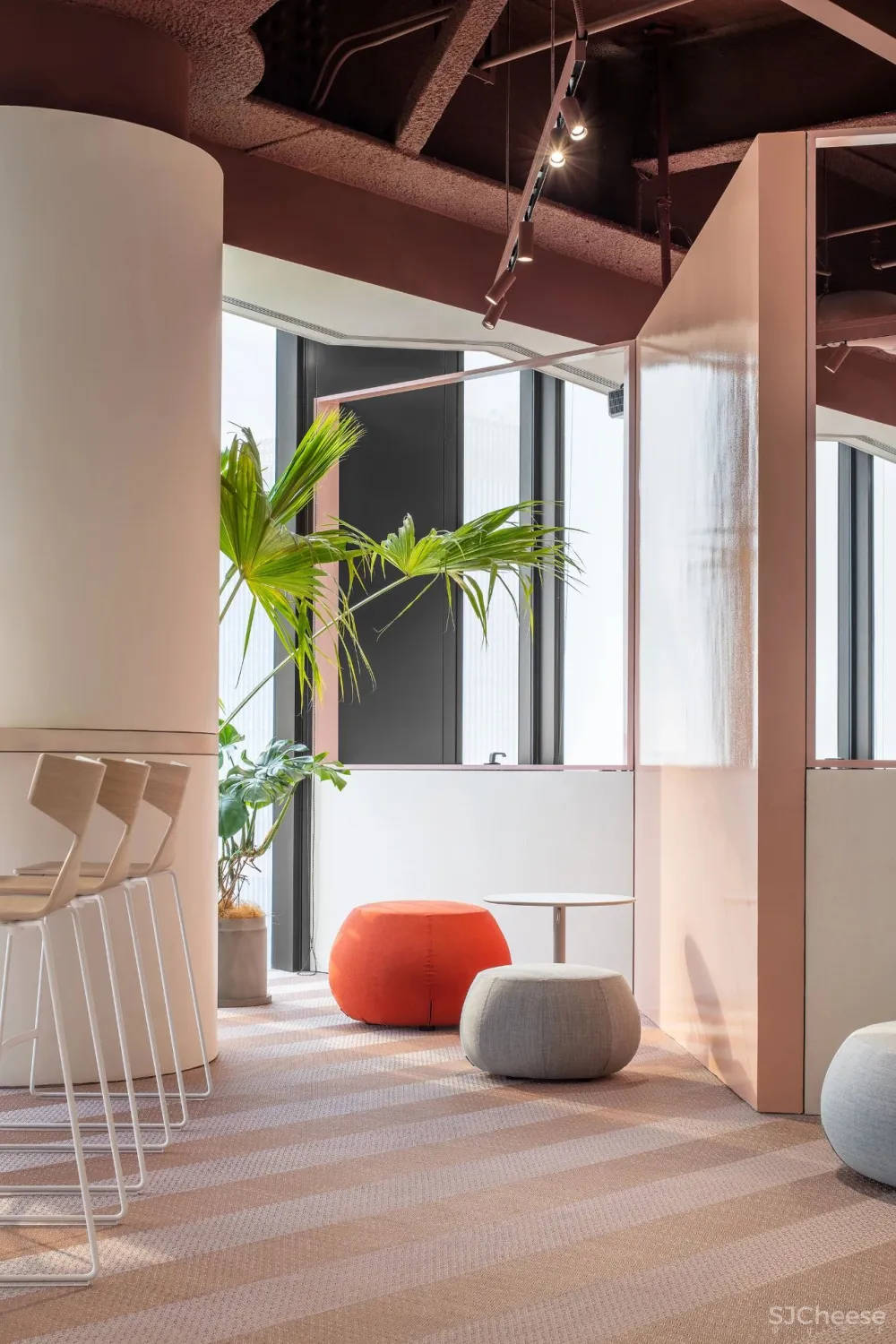 色彩塑造绝妙艺术境界,高级!