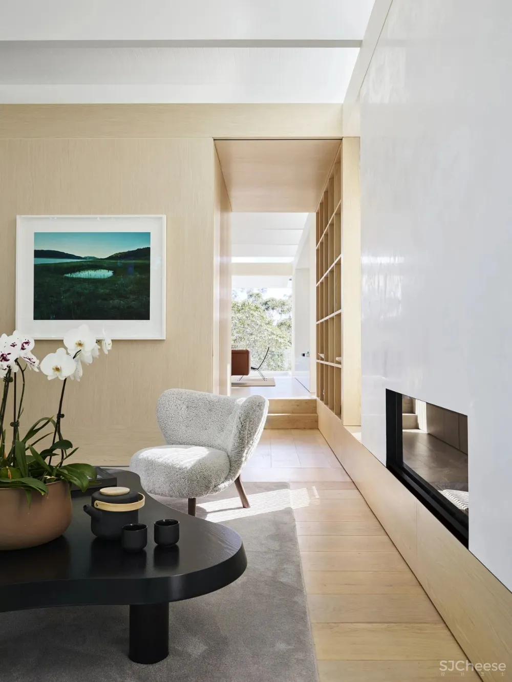 MADELEINE BLANCHFIELD ARCHITECTS