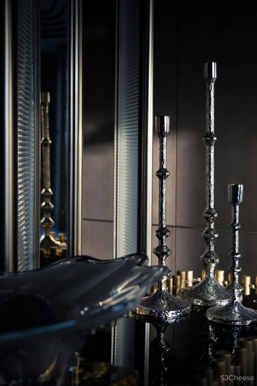 北京三里屯一号顶奢豪宅,不愧为孤品!