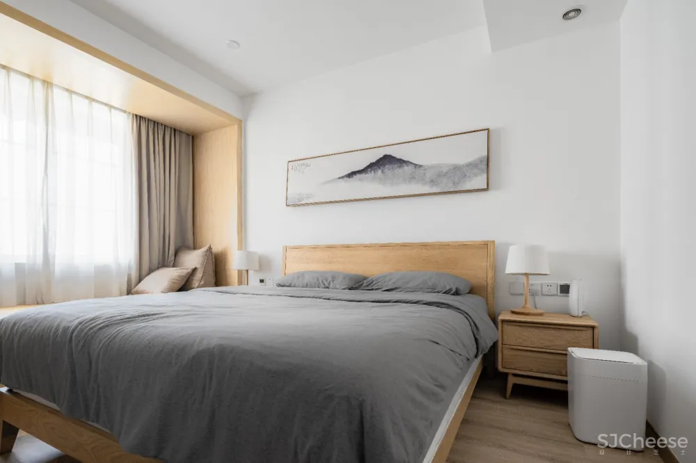 初一 | 超大露台+独立舞蹈室,最舒适的原木风别墅