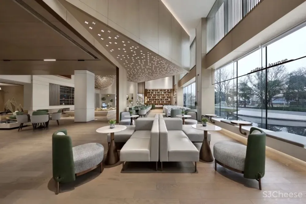 PINKI品伊国际创意 长沙越秀湘江星汇城营销会所