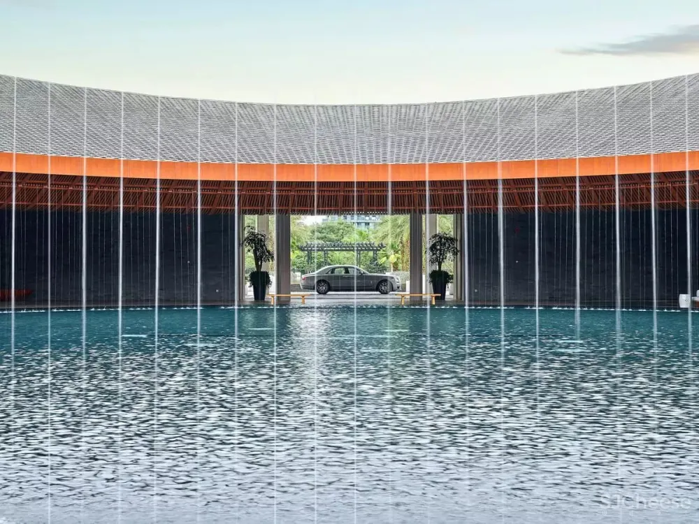 世界级设计大师 Bill Bensley :酒店设计作品