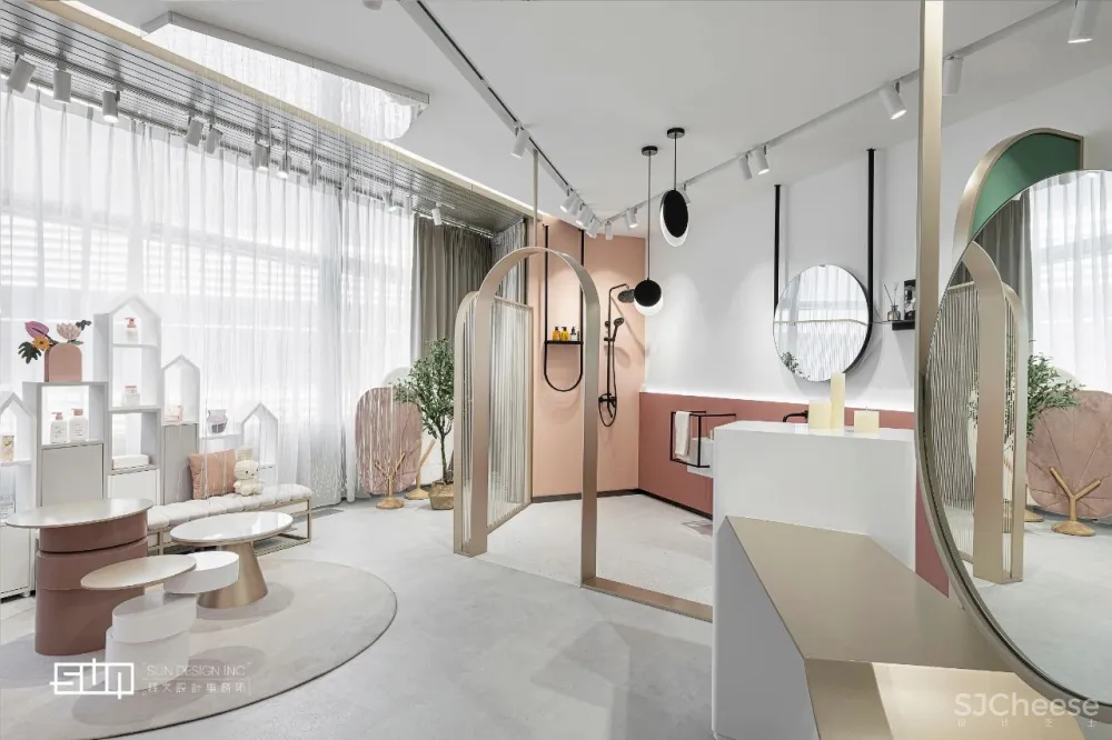 攸妍 x S.U.N丨新媒体模式下办公空间的更迭与探索