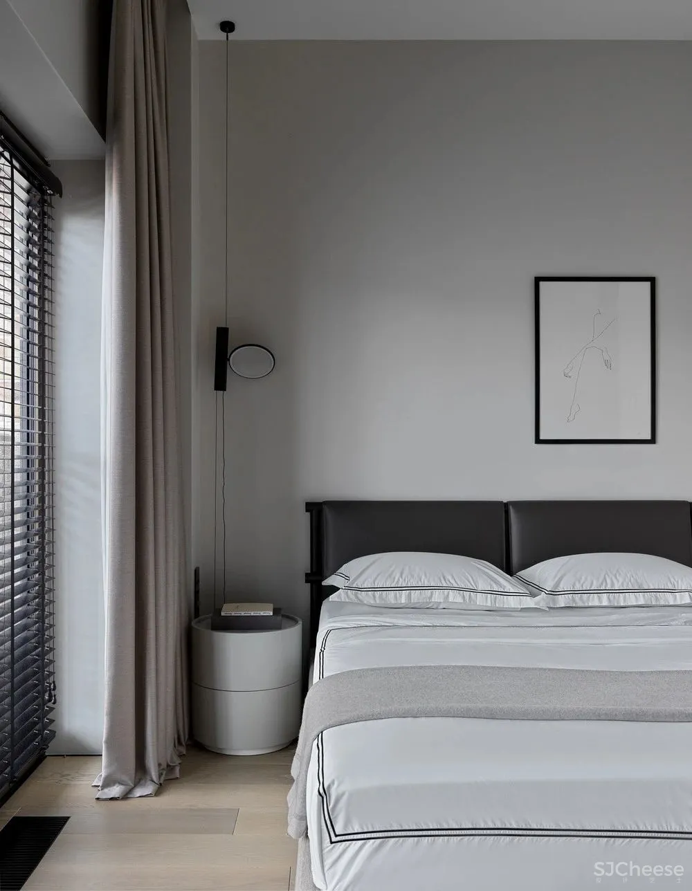 高级灰 简约风,腔调十足的现代主义!
