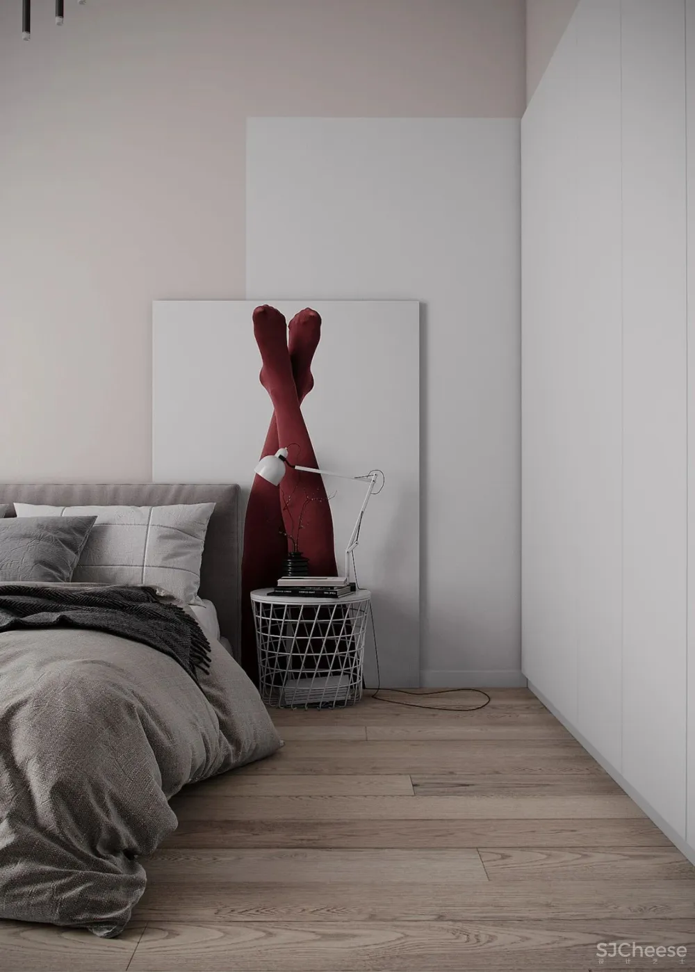 越简约,越高级!