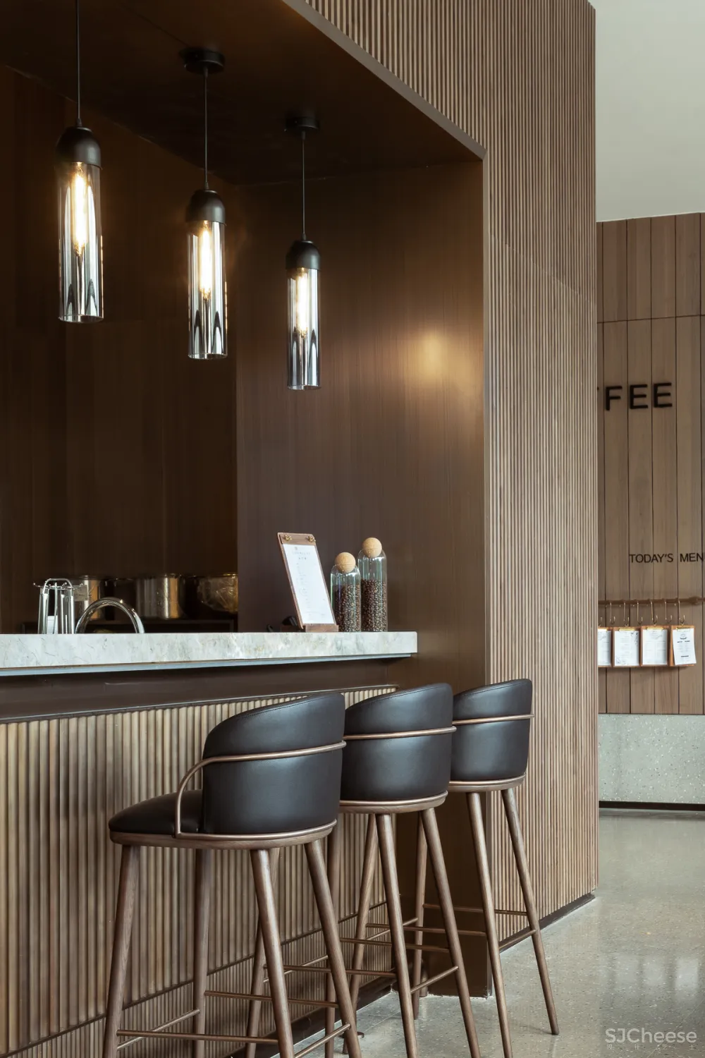 创新的设计就该打破常规,2020 年的售楼处都这样设计了