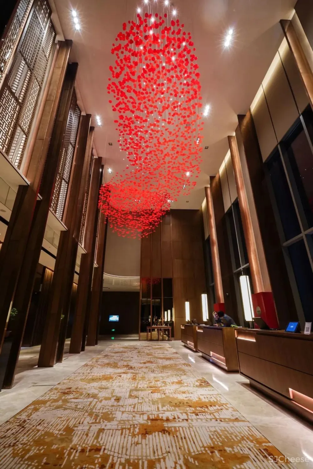 安藤忠雄新作-魔都西部第一高楼•上海嘉定凯悦酒店!