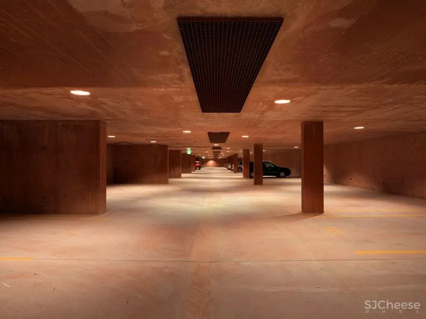 Valerio Olgiati丨纯粹和诗意的瑞士建筑哲学