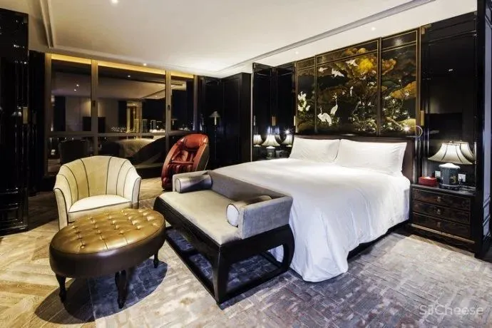 CCD-尊奢私邸•杭州泛海钓鱼台酒店!