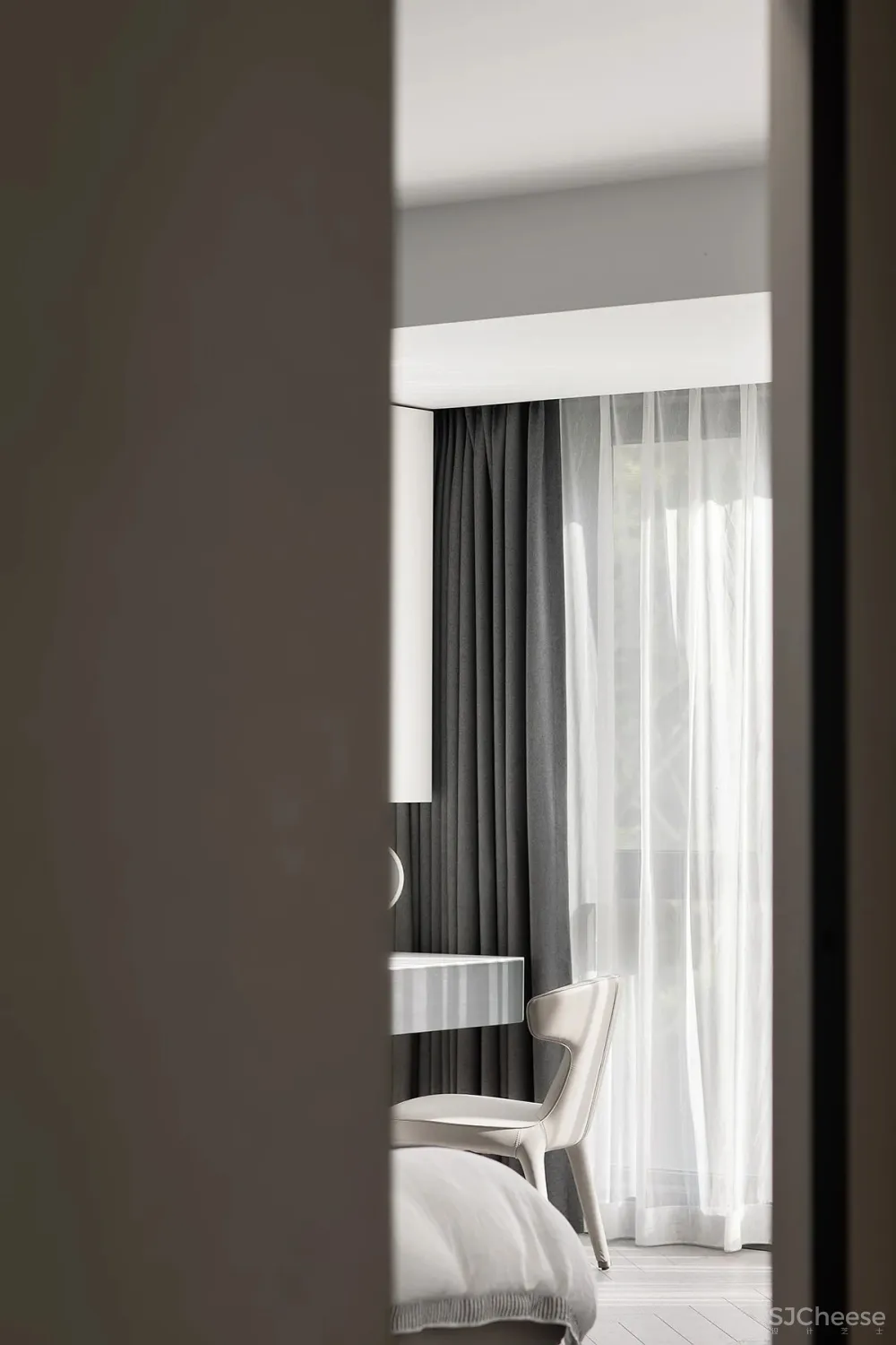 铭人空间设计丨中梁首府锦园280㎡