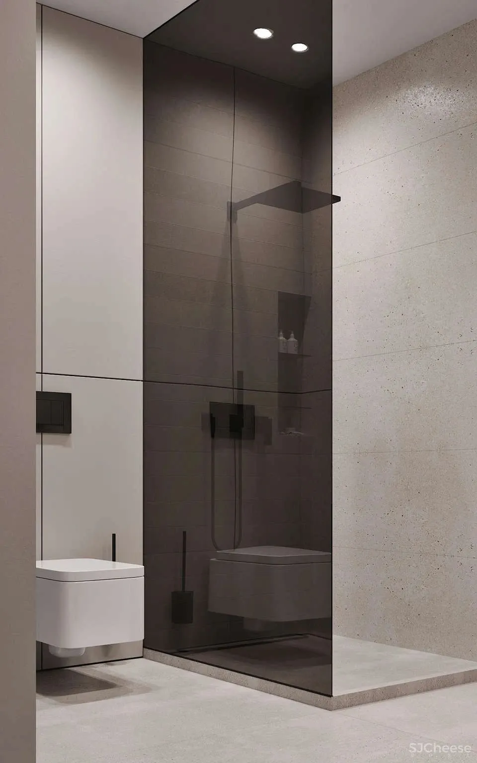 69㎡装完像100㎡, 90后小夫妻婚房把豪宅都比下去!