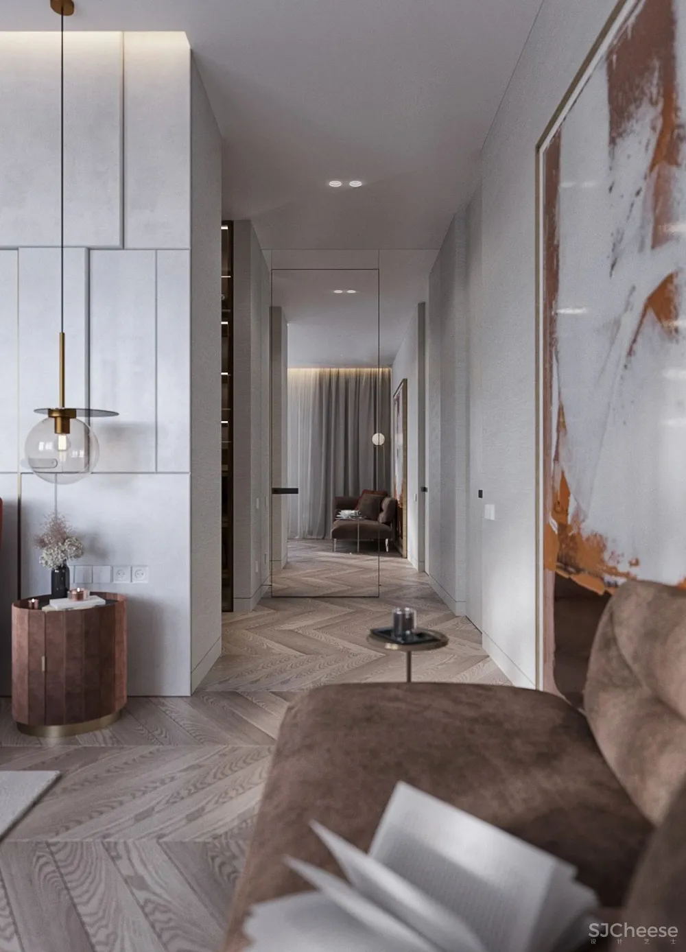 俄罗斯的简约优雅 Svetlana Pozdeeva