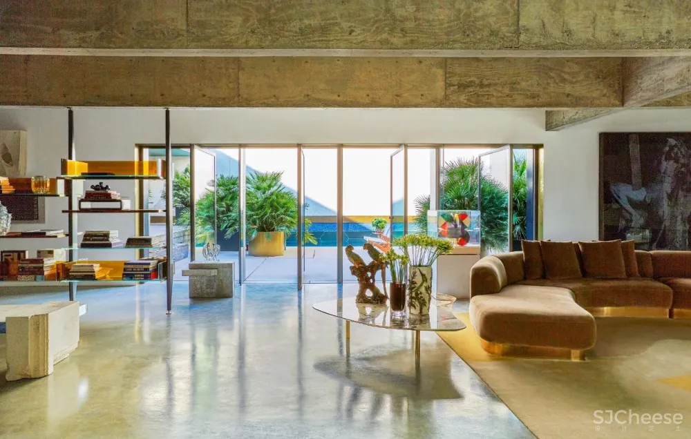 时间的艺术是极致而永恒丨Vincenzo De Cotiis