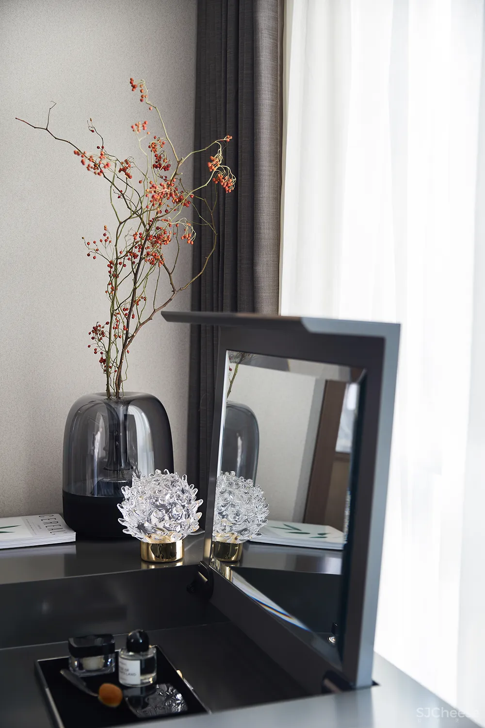 样板房设计 越简洁，越高级！