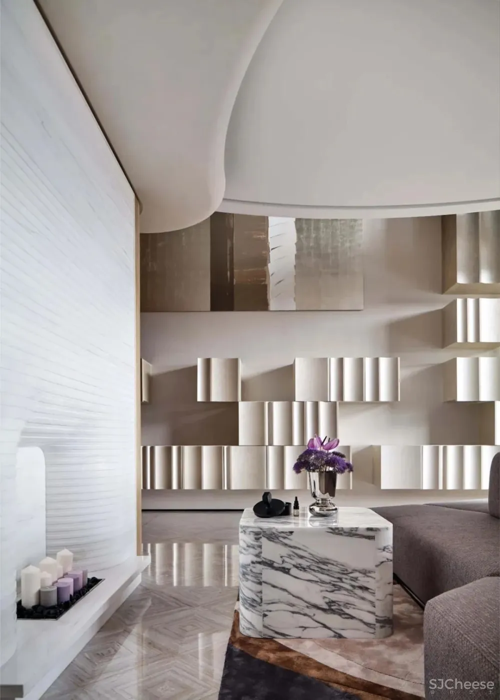 渡边智昭 上海最贵的房子「汤臣一品」767平最新样板间