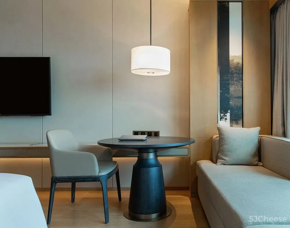 CCD-忙闲集 · 深圳机场凯悦酒店!