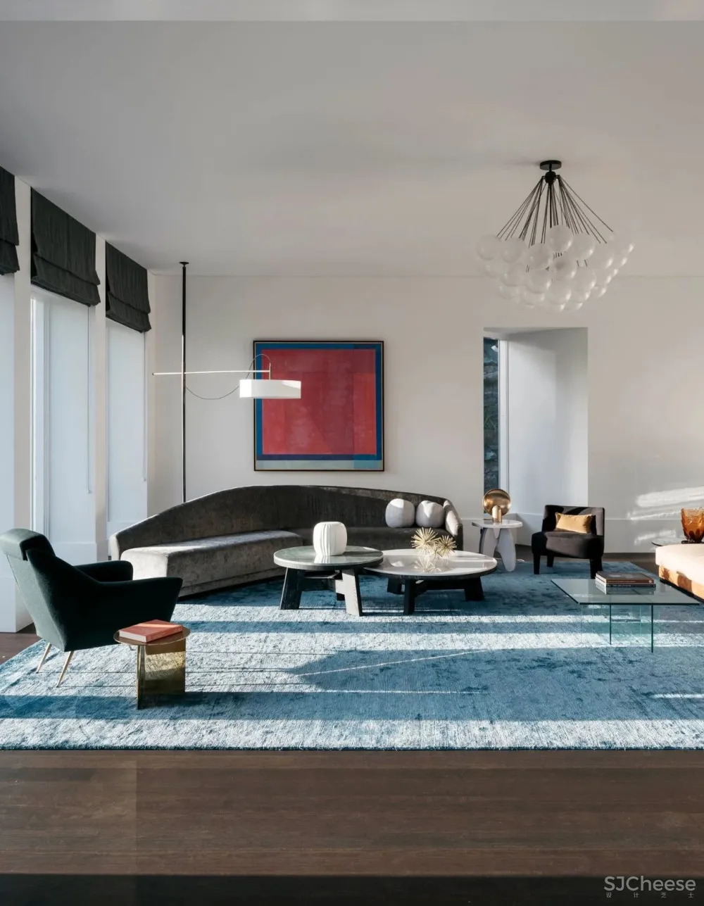 Dylan Farrell Design低调设计 帅气时尚