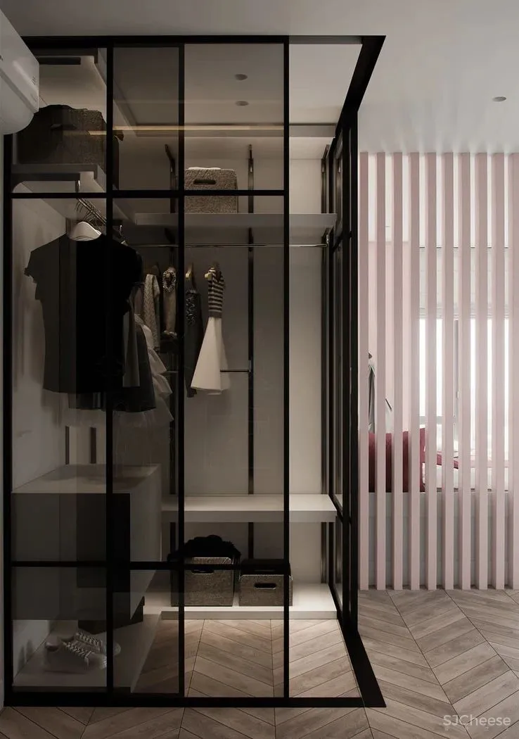 145㎡简约优雅,美出新高度!