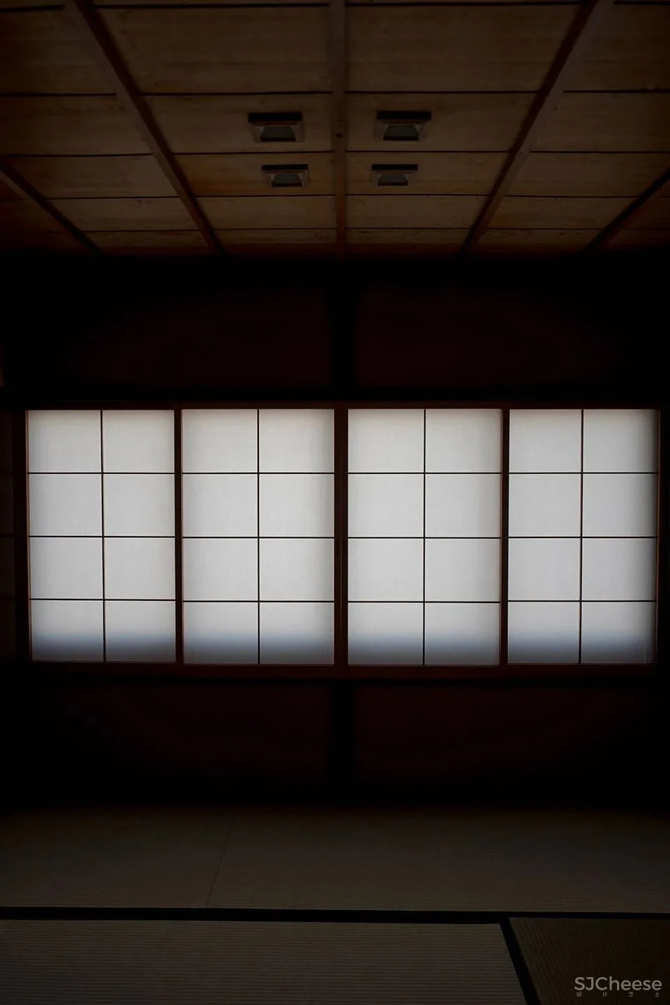 日式禅意民宿,感受深藏于内的宁静