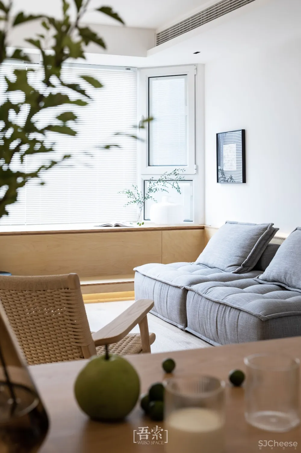 吾索新作 |芥子须弥