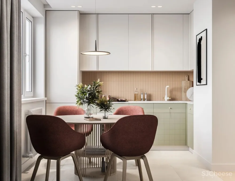 SLOVO新作 简约素雅的温馨!