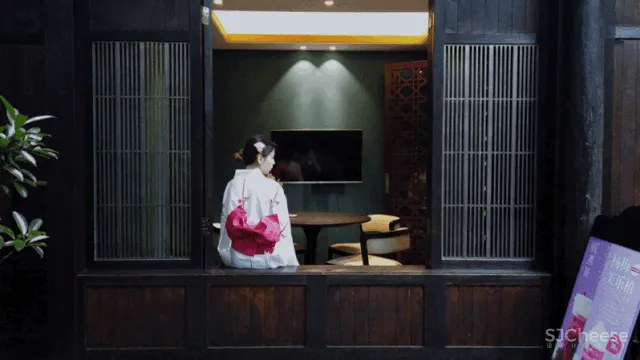 西湖边的“小京都”要藏不住了！与祈愿福地相邻，500天匠心打造千万级美宿，私享禅意清净，夜观原生态萤火虫