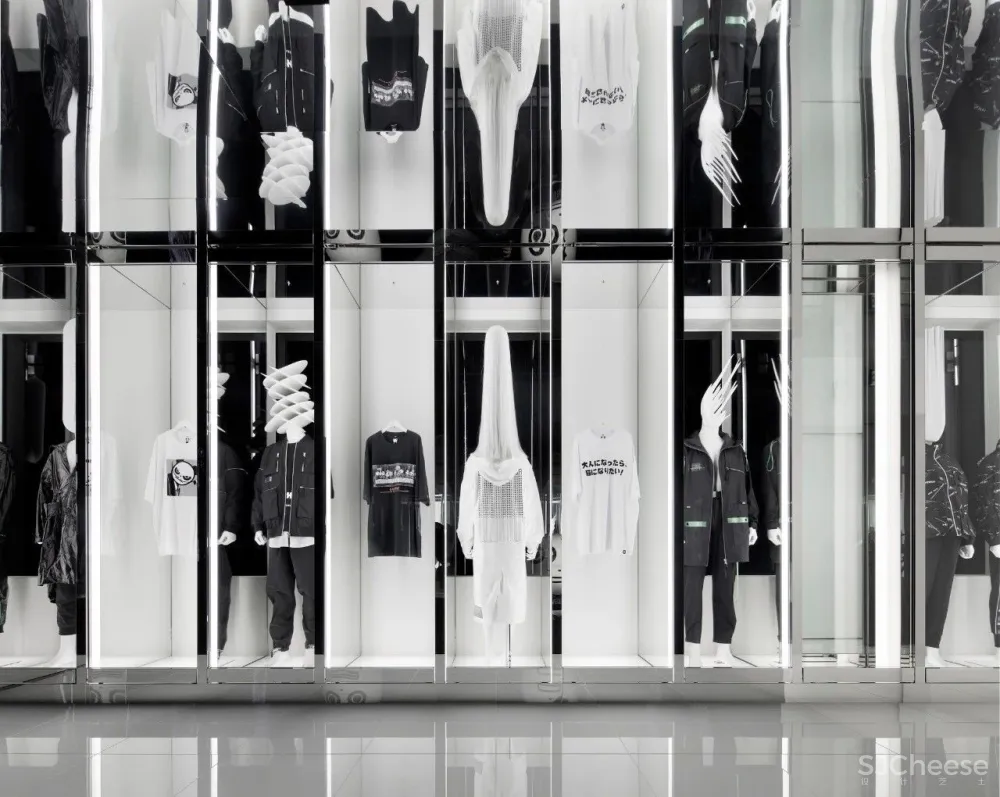 FENDI 御用设计师设计的日式酒店,简单而不失奢华